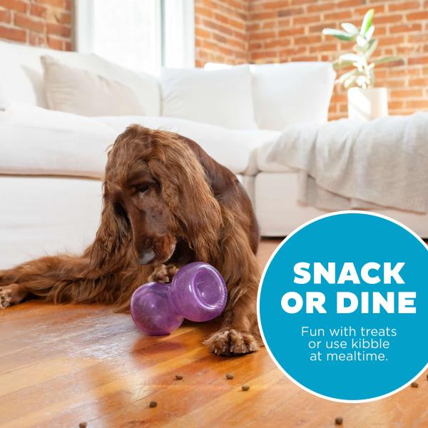 Outward Hound Planet Dog Double Snoop purple Outward Hound Planet Dog Double Snoop purple